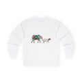 Khanyisa Wrapped In Pride Long Sleeve Tee