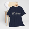 Fatherhood Cotton T-Shirt