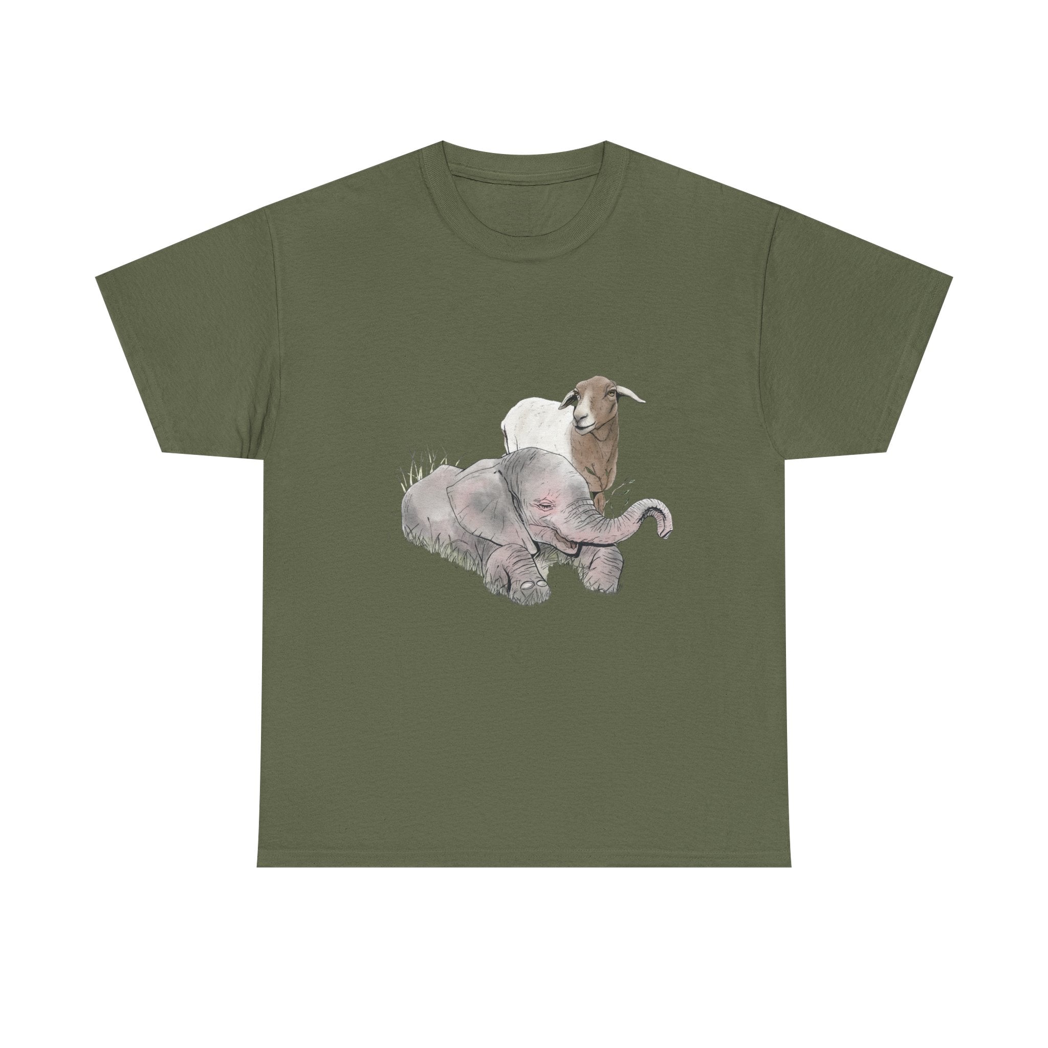 In Memory of Lammie Cotton T-Shirt