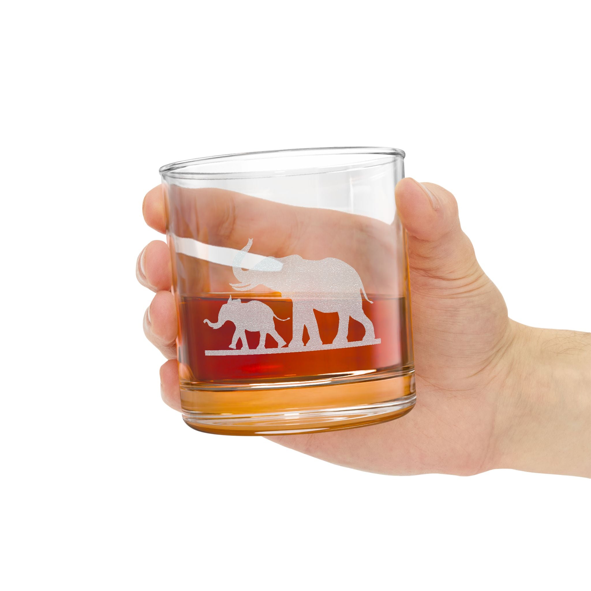 HERD Whiskey Glass