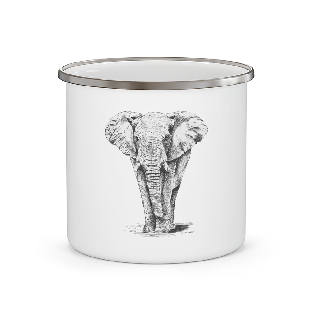 Jabulani Camping Mug