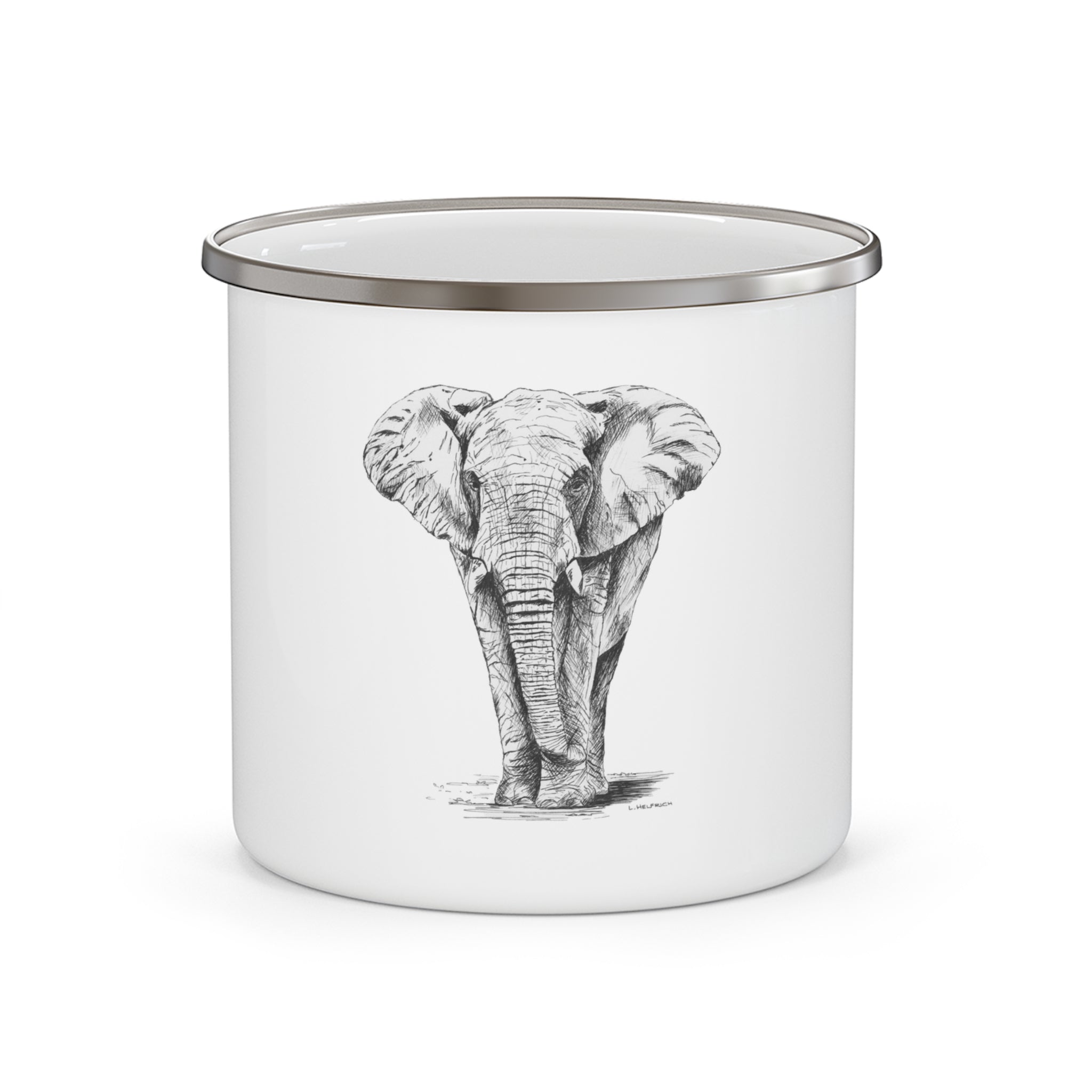 Jabulani Camping Mug