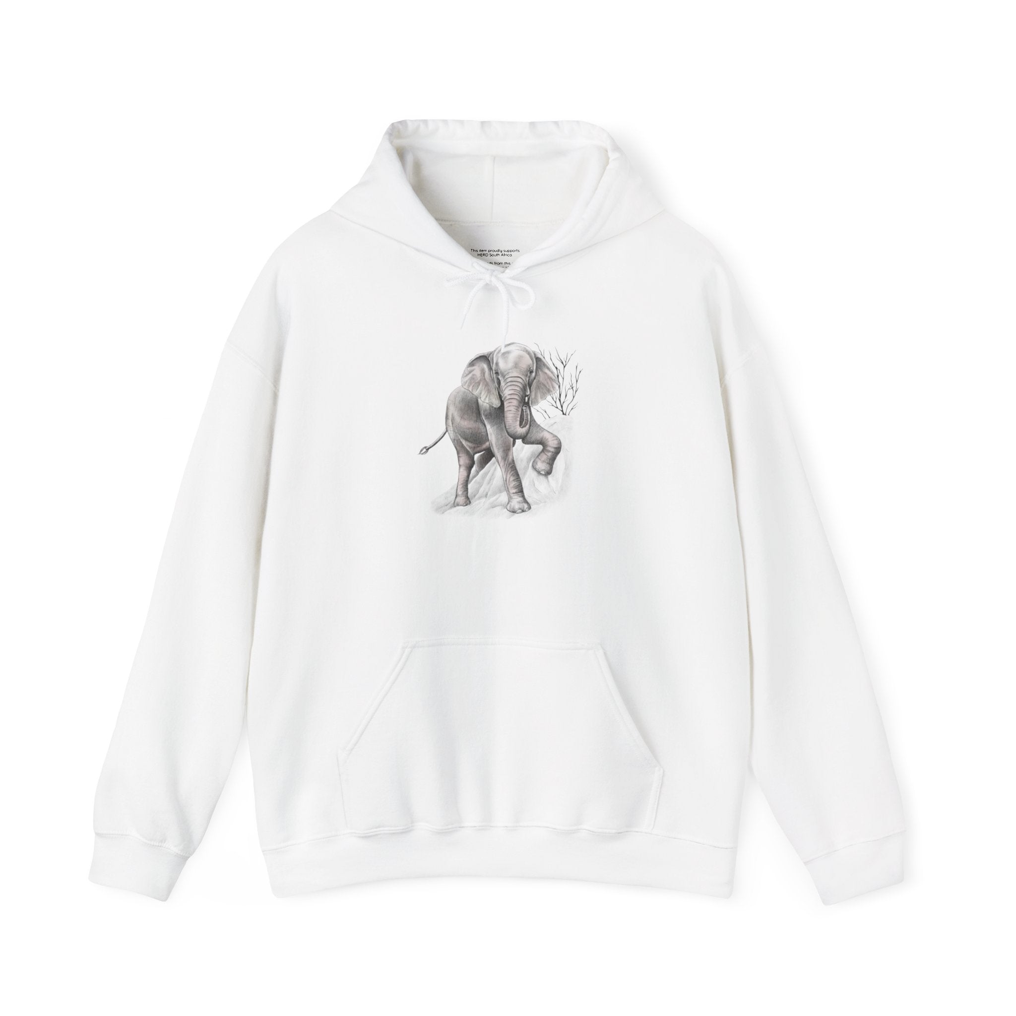 Khanyisa Unisex Heavy Blend™ Hooded Sweatshirt