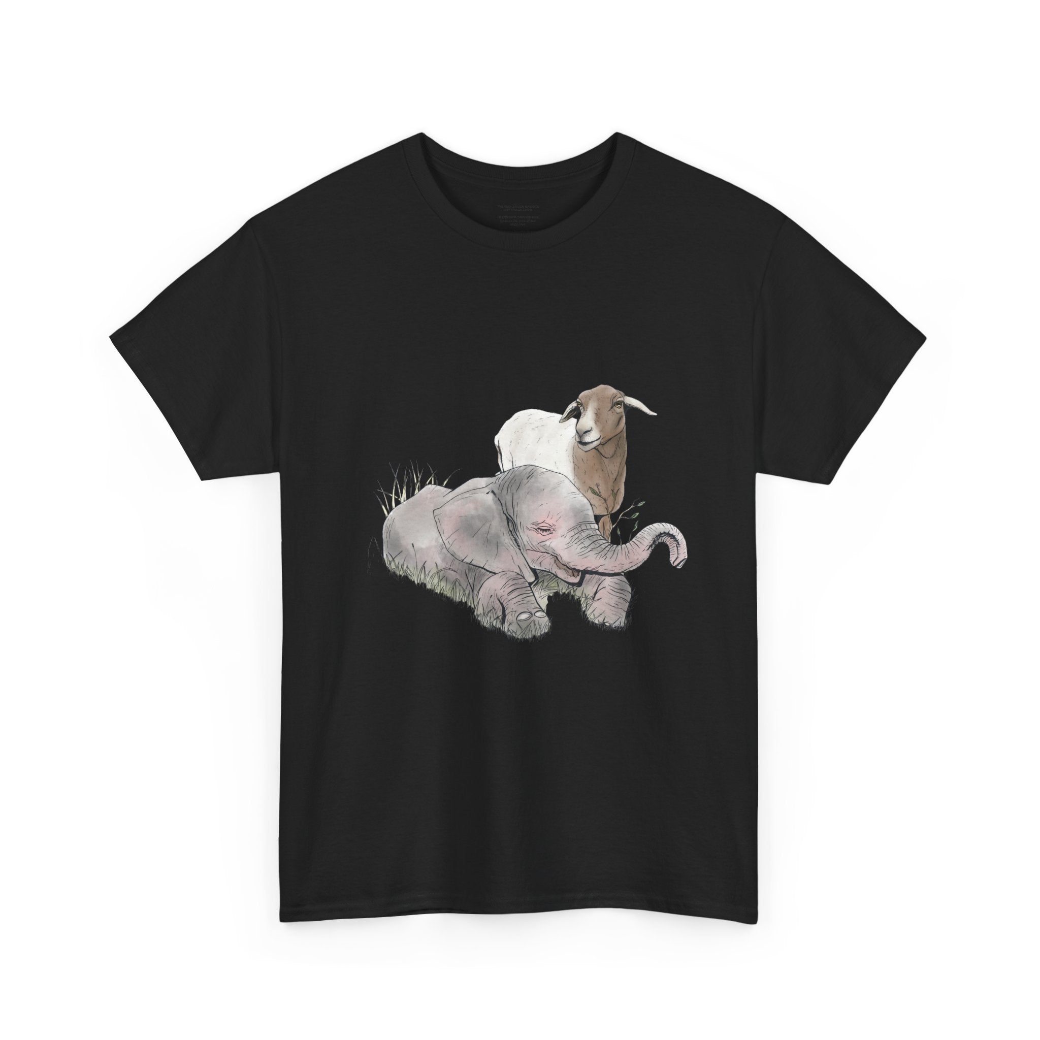 In Memory of Lammie Cotton T-Shirt