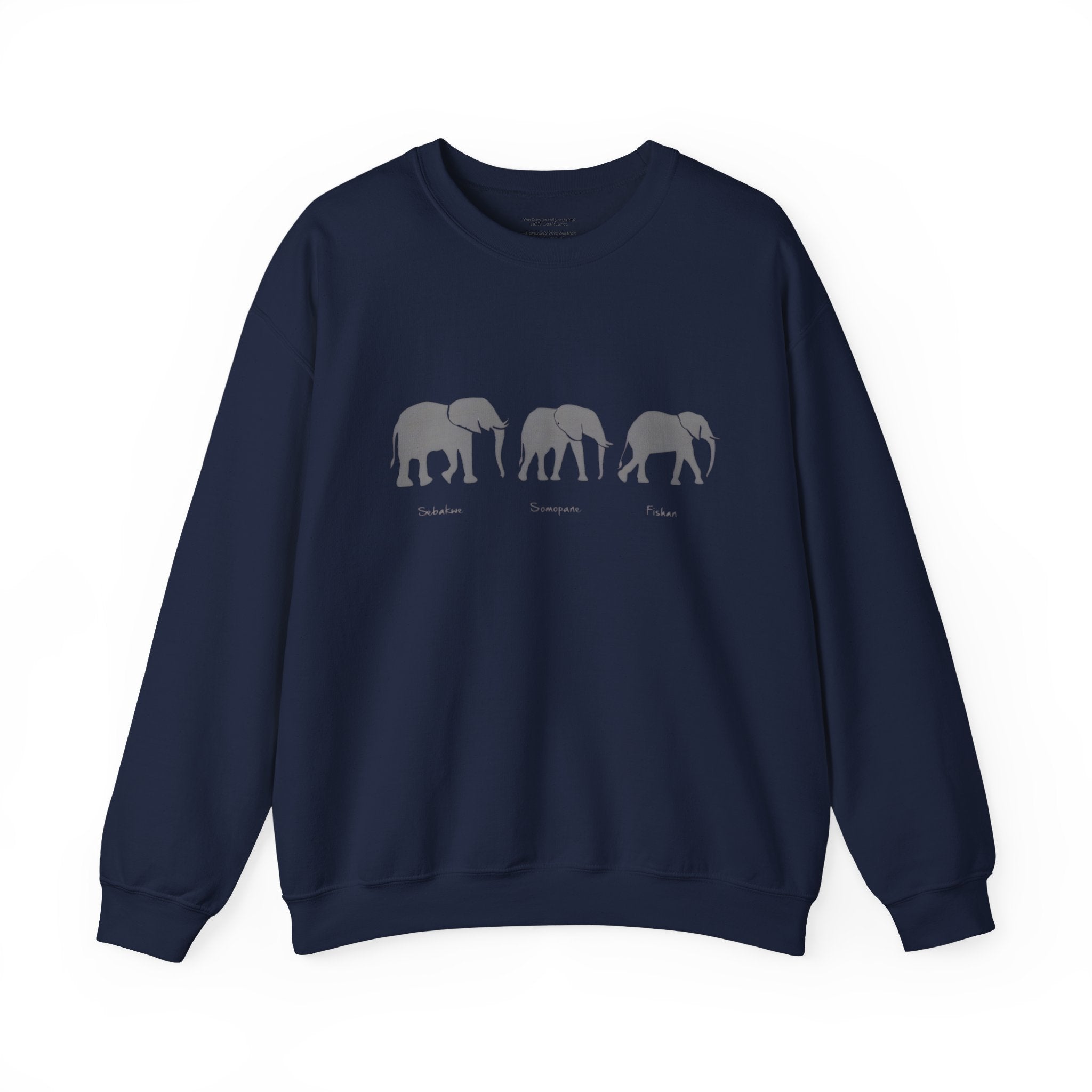 Fatherhood Crewneck Sweatshirt