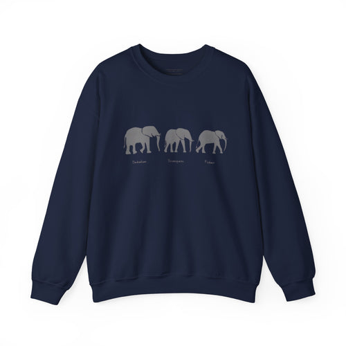 Fatherhood Crewneck Sweatshirt