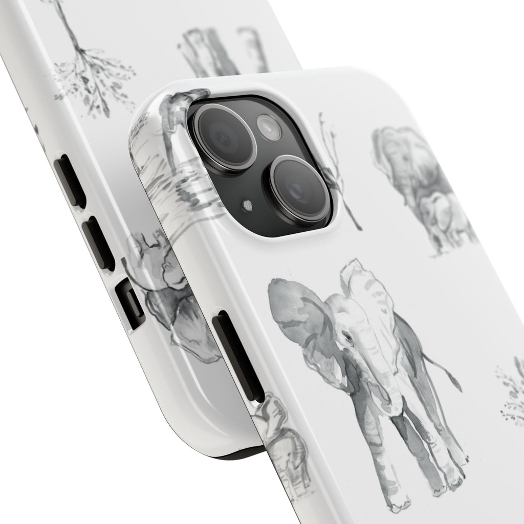 HERD Tough iPhone Cases