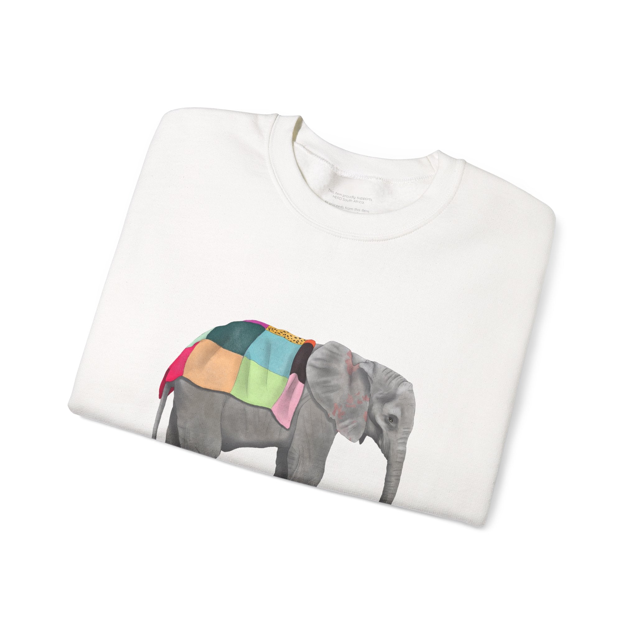 In Memory of Fenya Crewneck Sweatshirt