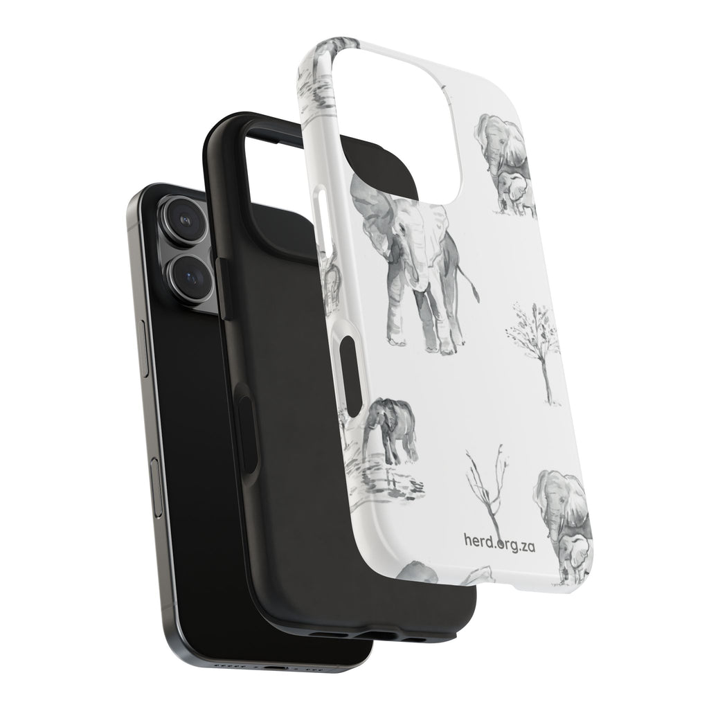 HERD Tough iPhone Cases