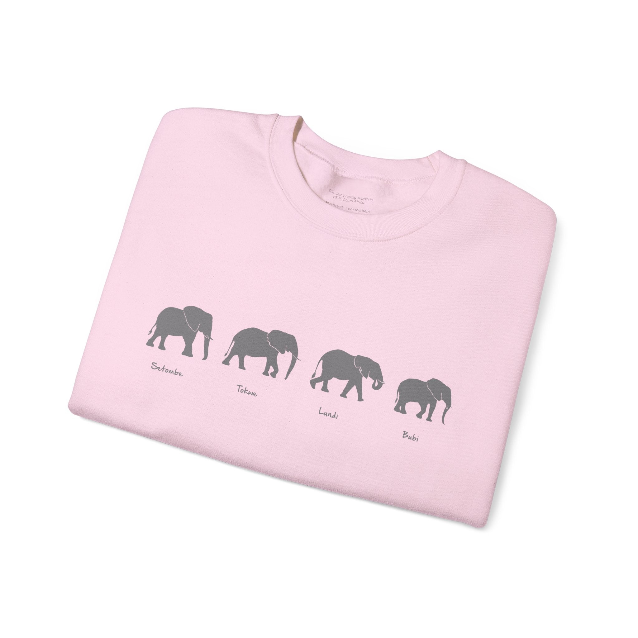 Motherhood Crewneck Sweatshirt