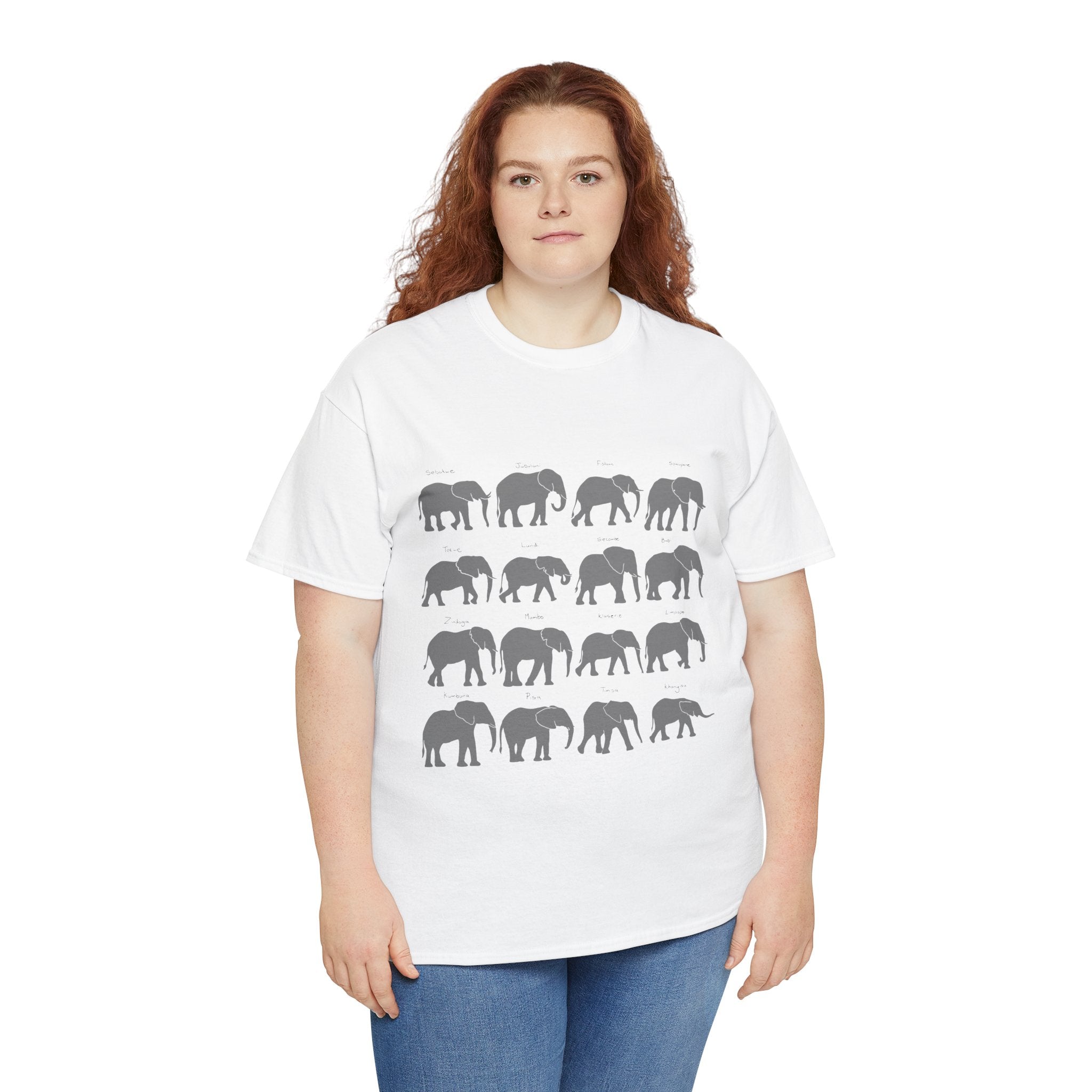 HERD Cotton T-Shirt
