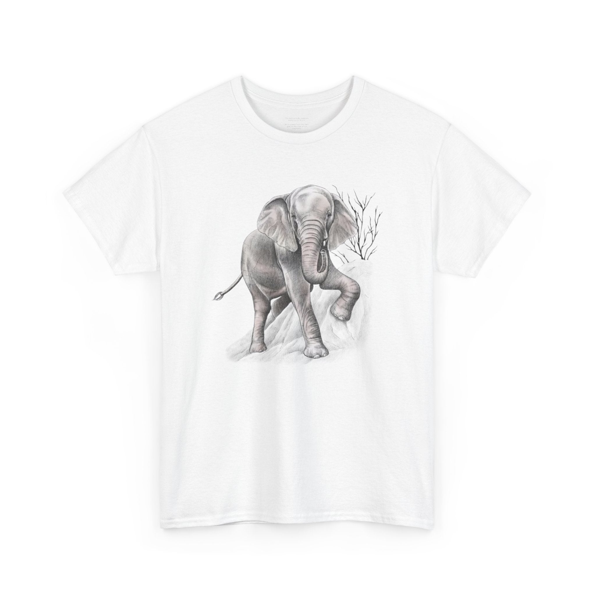 Khanyisa Cotton T-Shirt