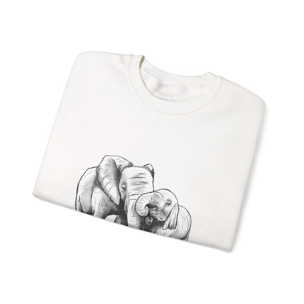 Khanyisa & Timisa Crewneck Sweatshirt