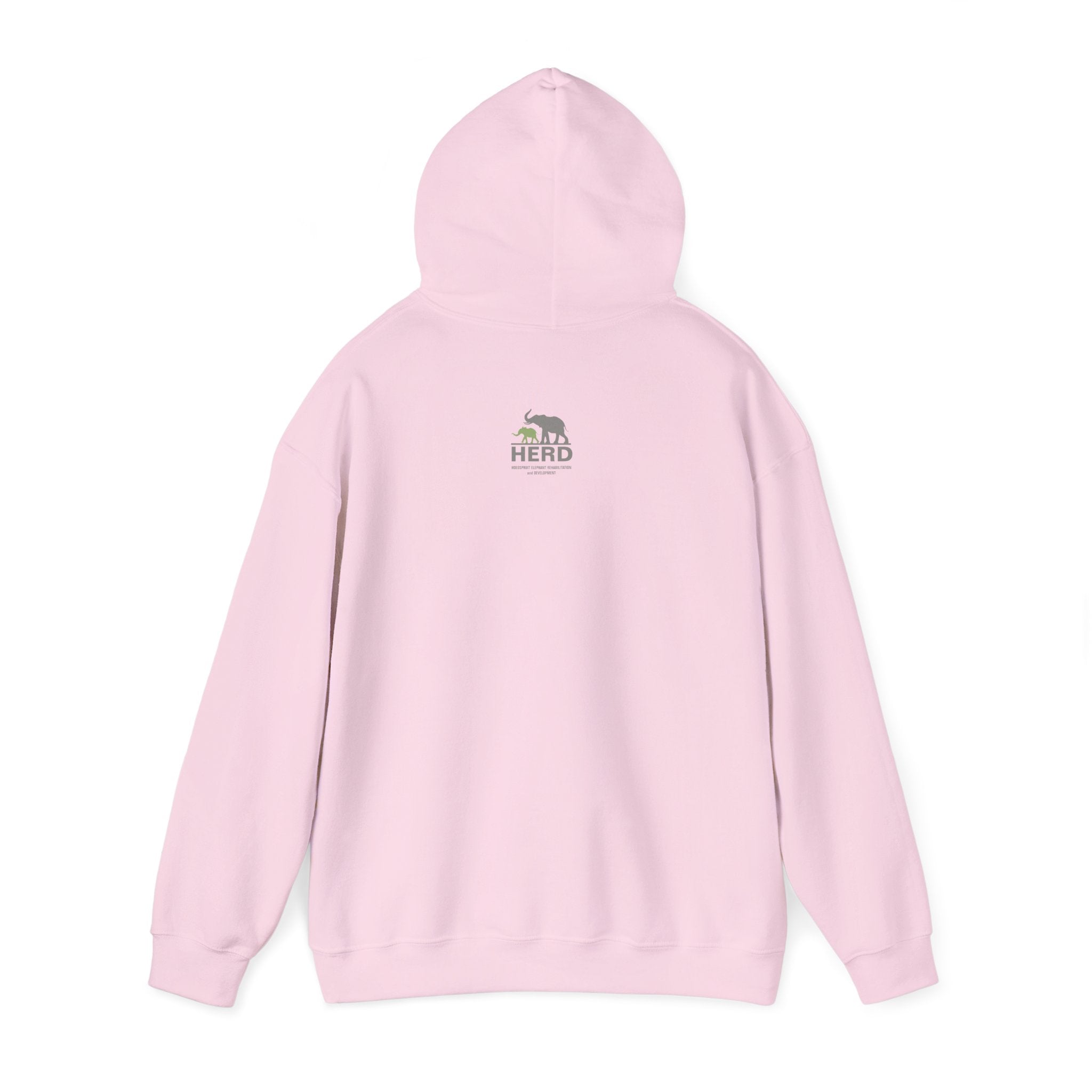 Khanyisa Unisex Heavy Blend™ Hooded Sweatshirt