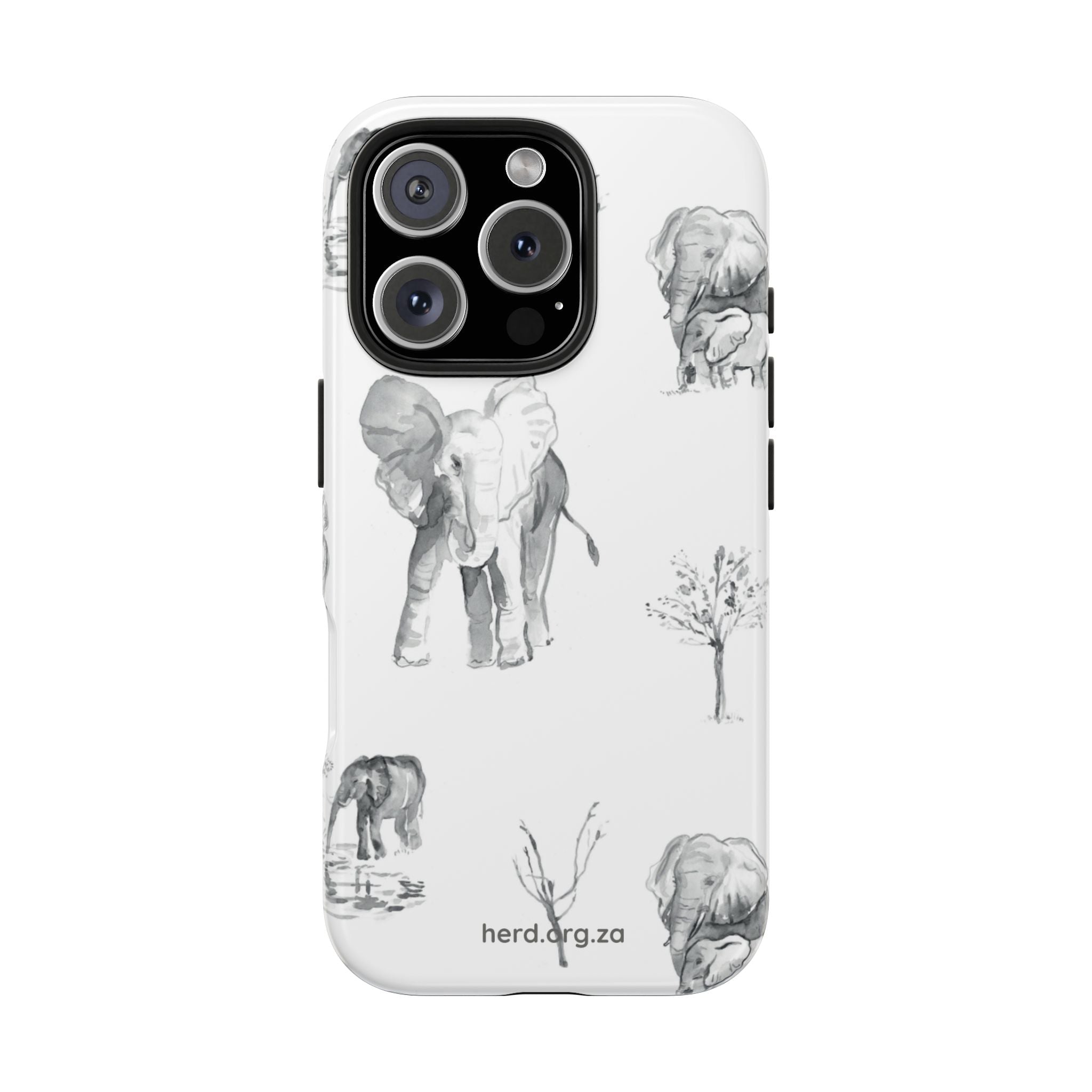 HERD Tough iPhone Cases