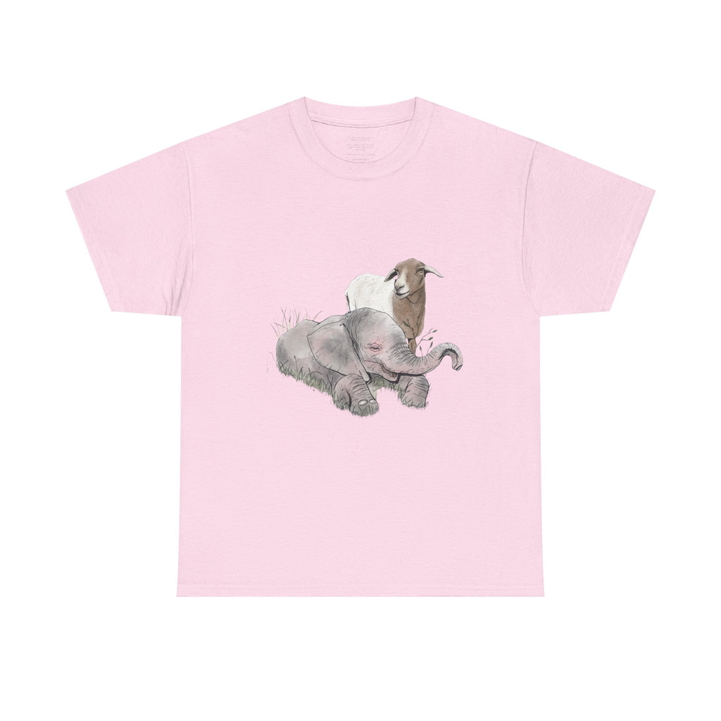 In Memory of Lammie Cotton T-Shirt