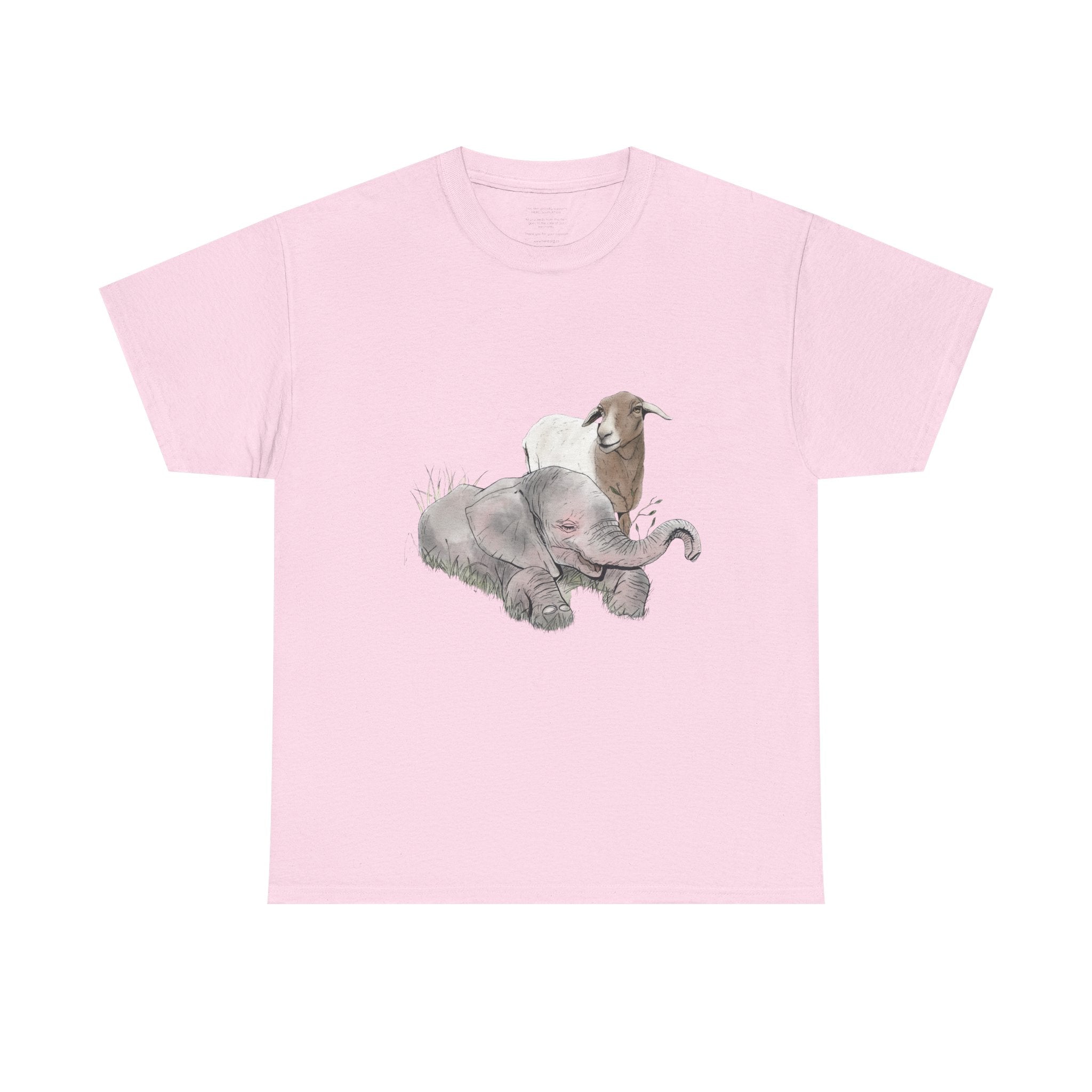 In Memory of Lammie Cotton T-Shirt