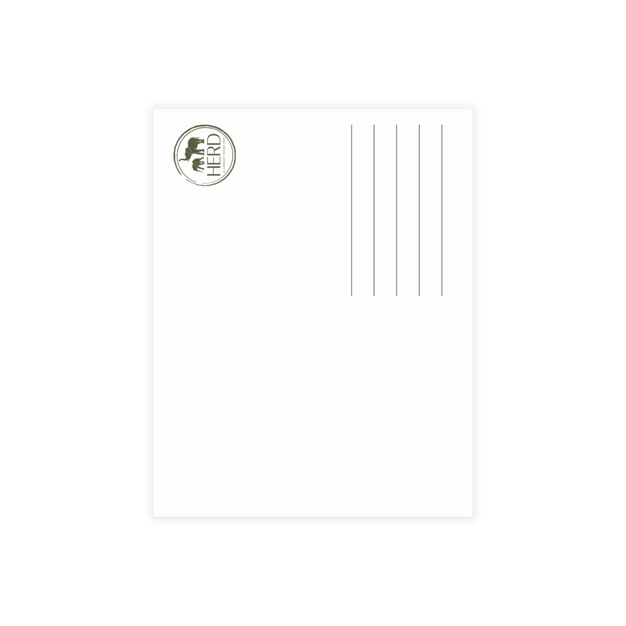 Fishan Postcards (with envelopes) 10's