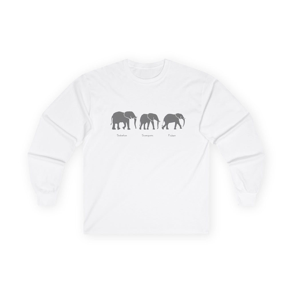 Fatherhood Long Sleeve Tee