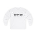 Fatherhood Long Sleeve Tee
