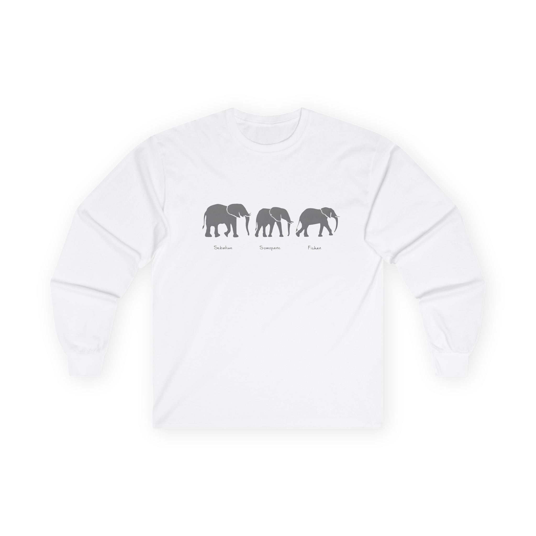 Fatherhood Long Sleeve Tee