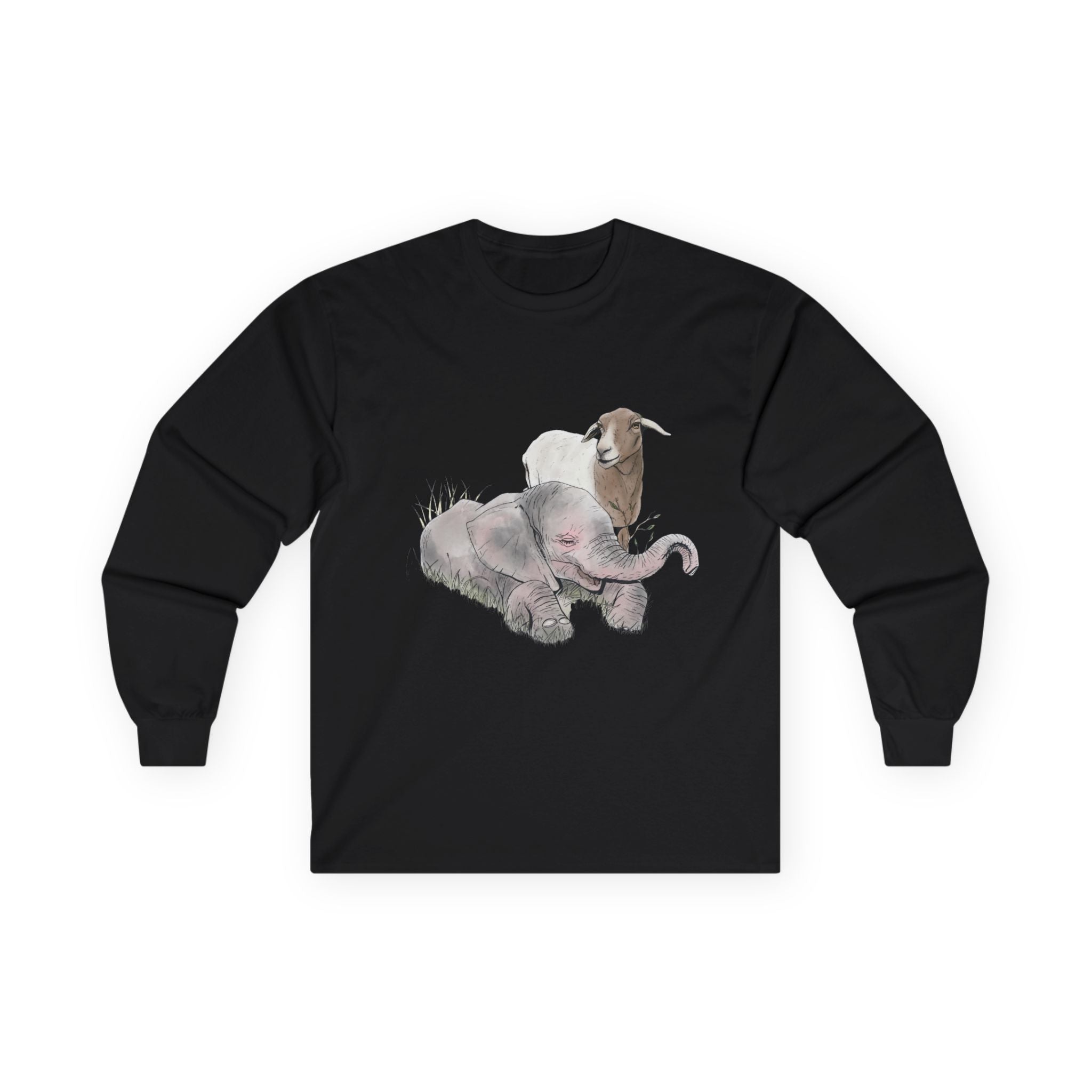 In Memory of Lammie Long Sleeve Tee