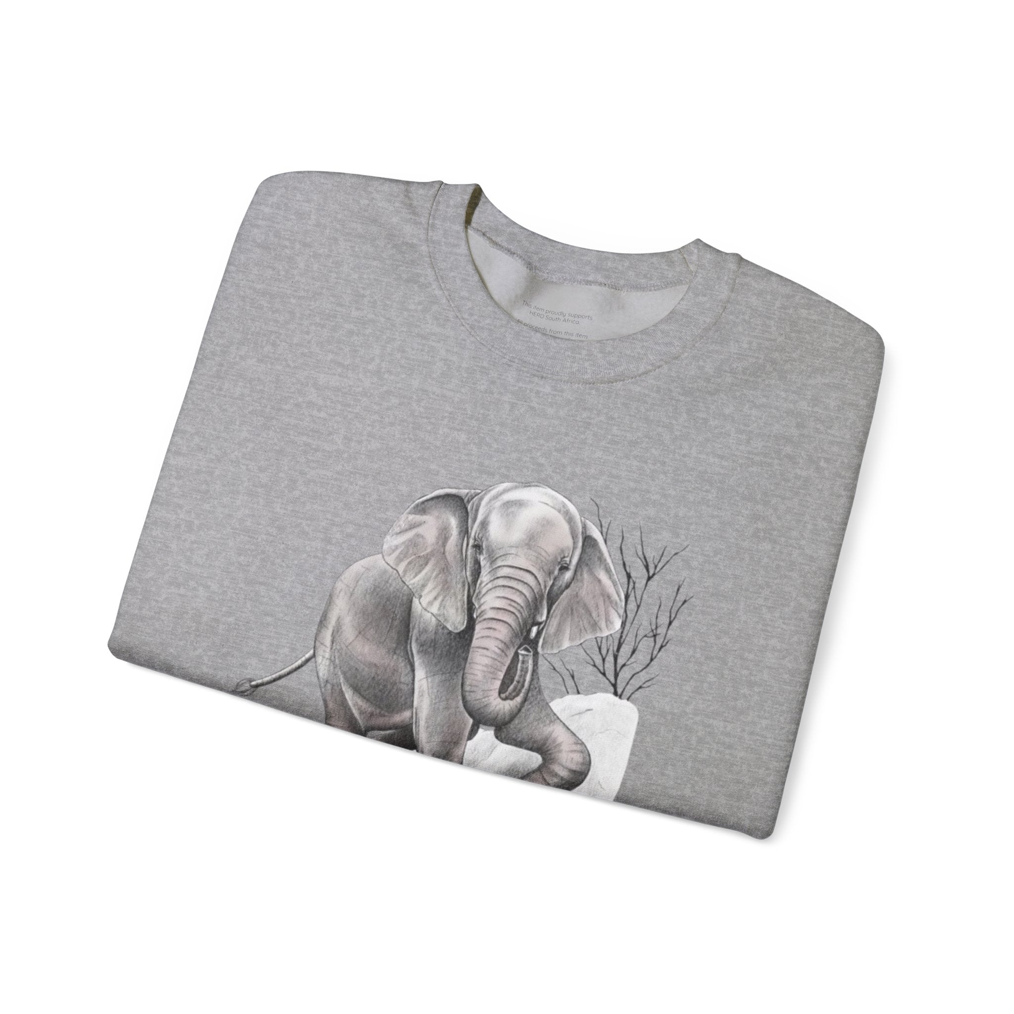 Khanyisa Crewneck Sweatshirt