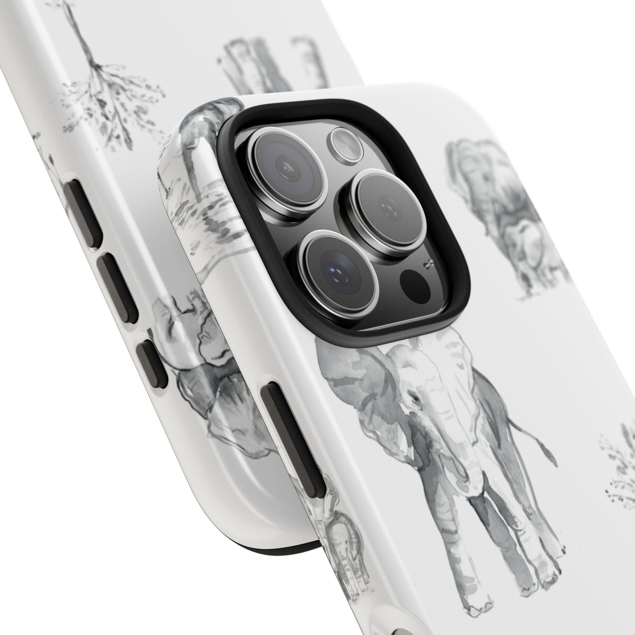 HERD Tough iPhone Cases