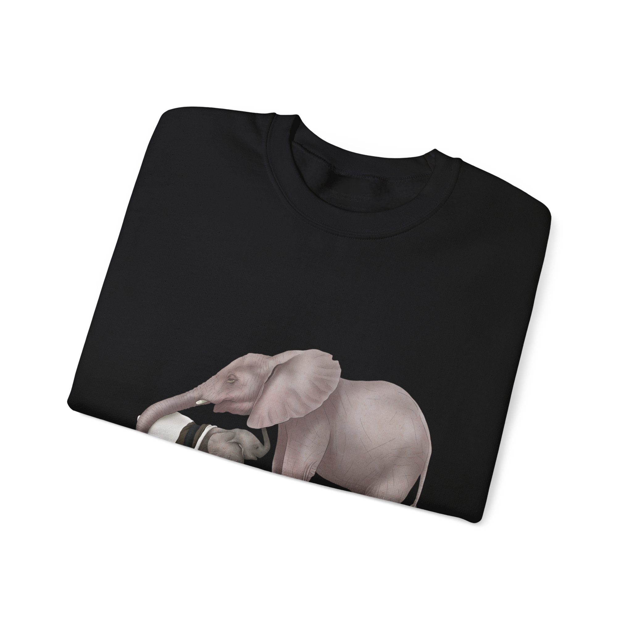 Phabeni & Khanyisa Crewneck Sweatshirt