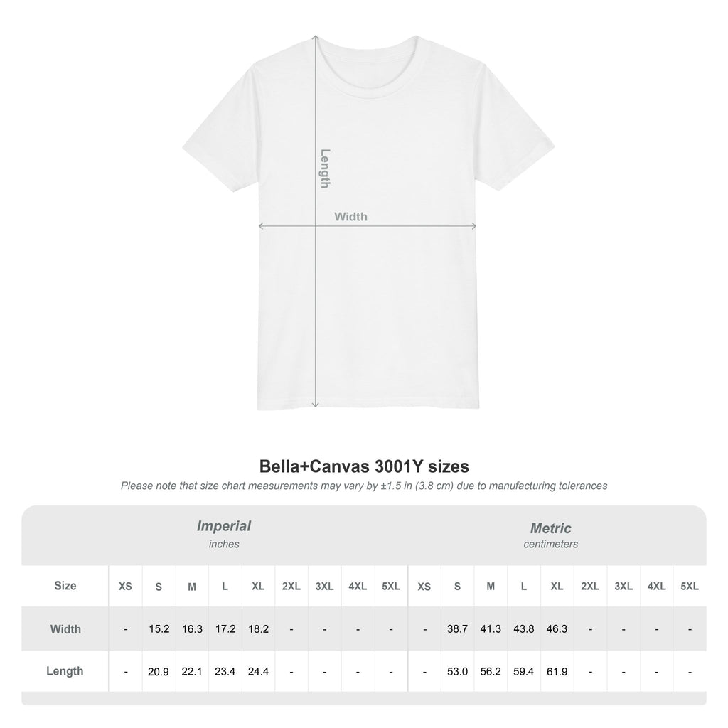 Footprint Youth Tee