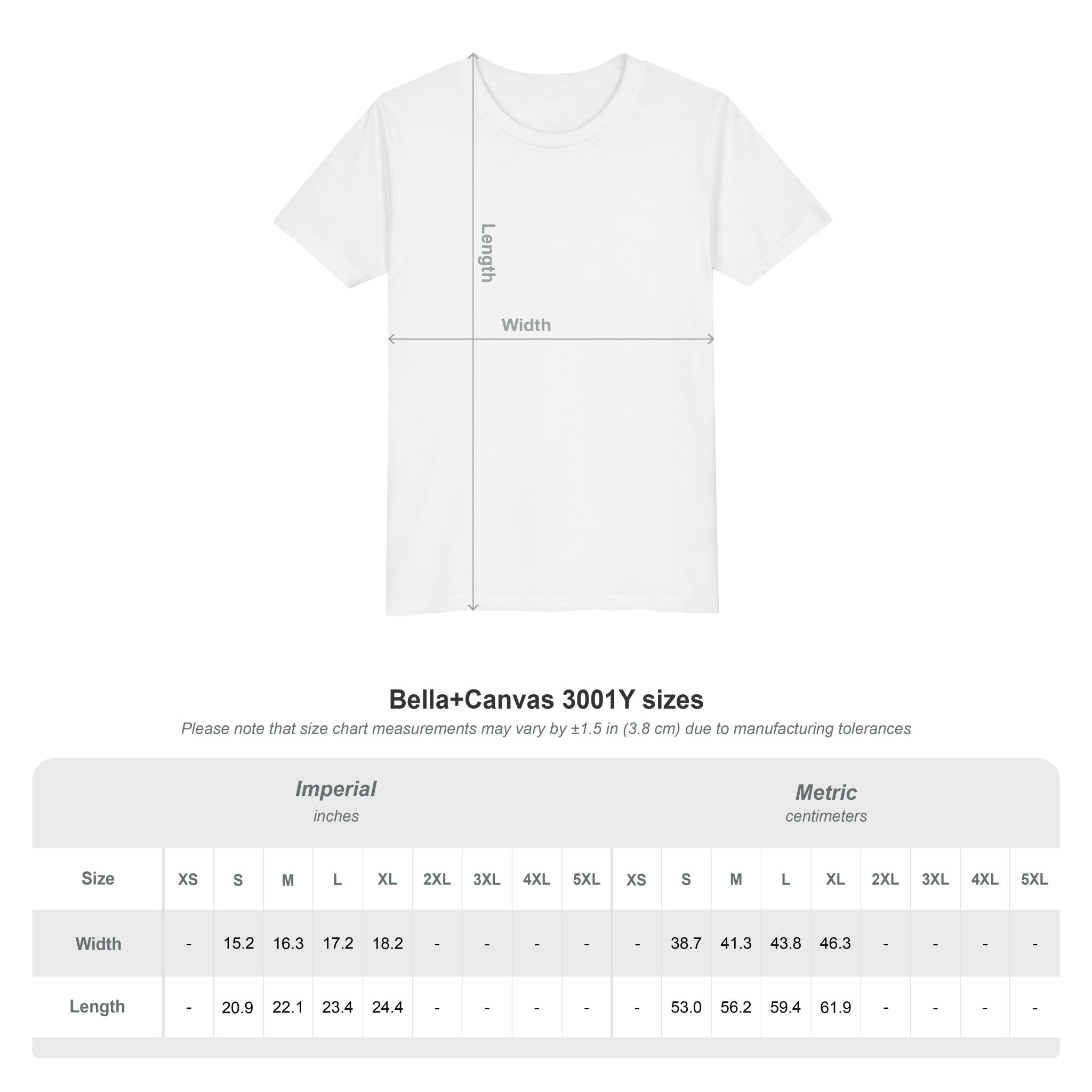 Footprint Youth Tee