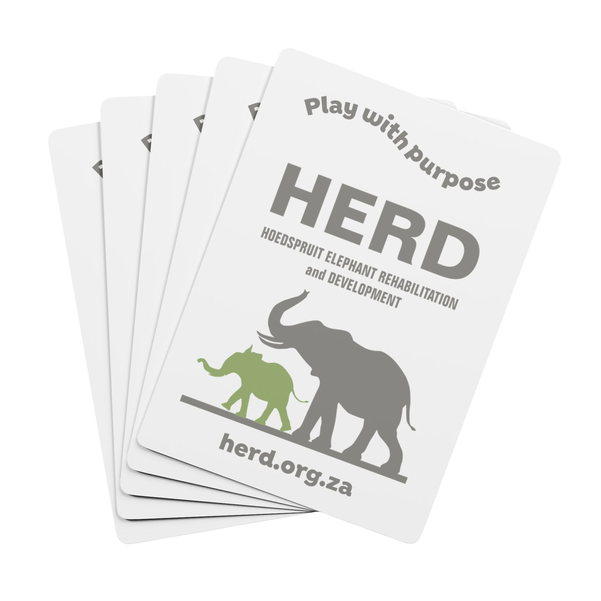 HERD Playing Cards