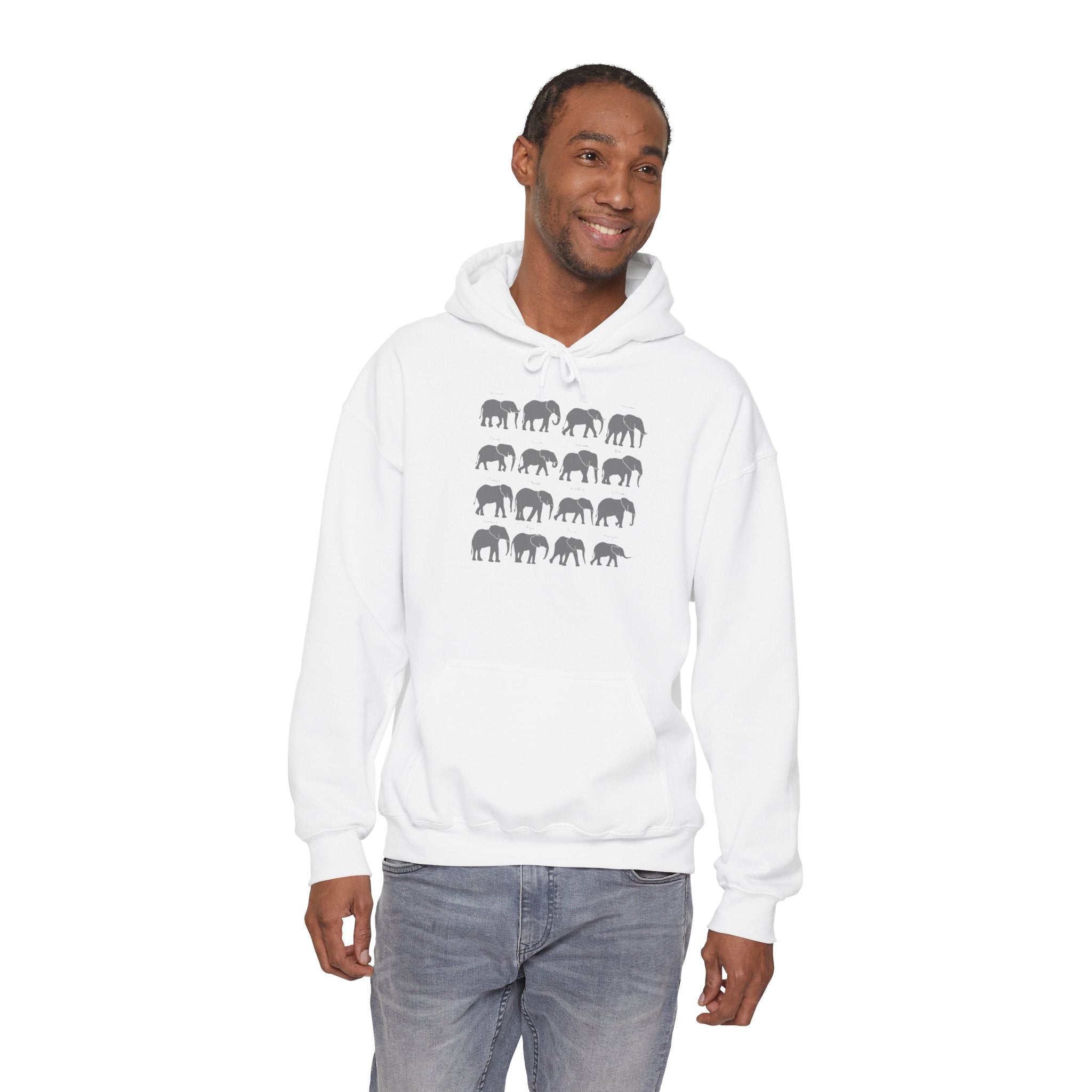 HERD Unisex Heavy Blend™ Hooded Sweatshirt