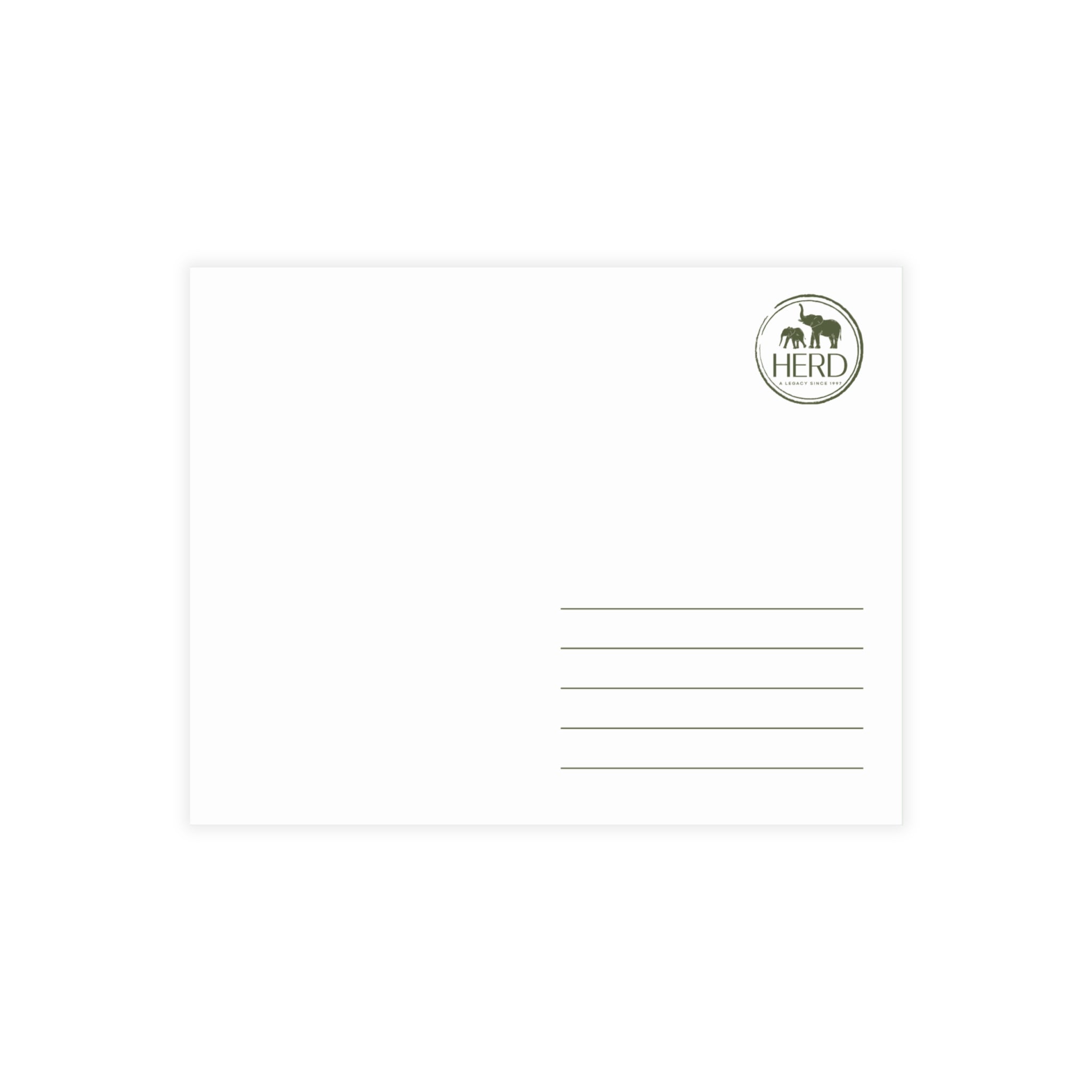 Khanyisa Postcards (with envelopes) 10's
