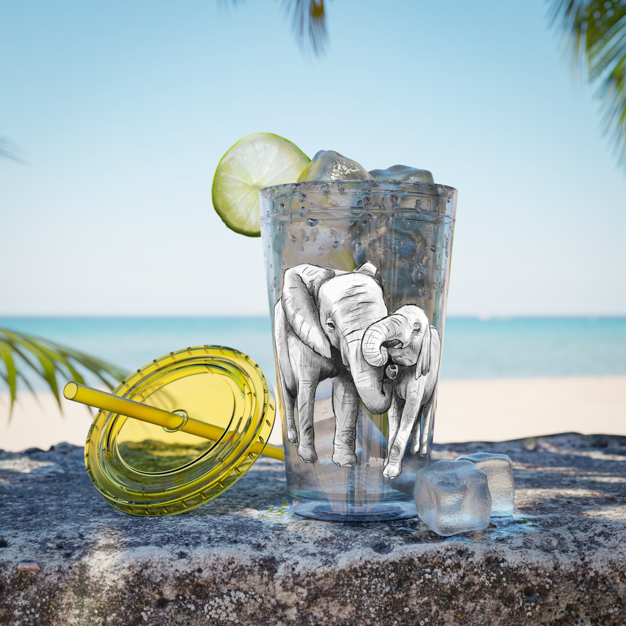 Khanyisa & Timisa Tumblers