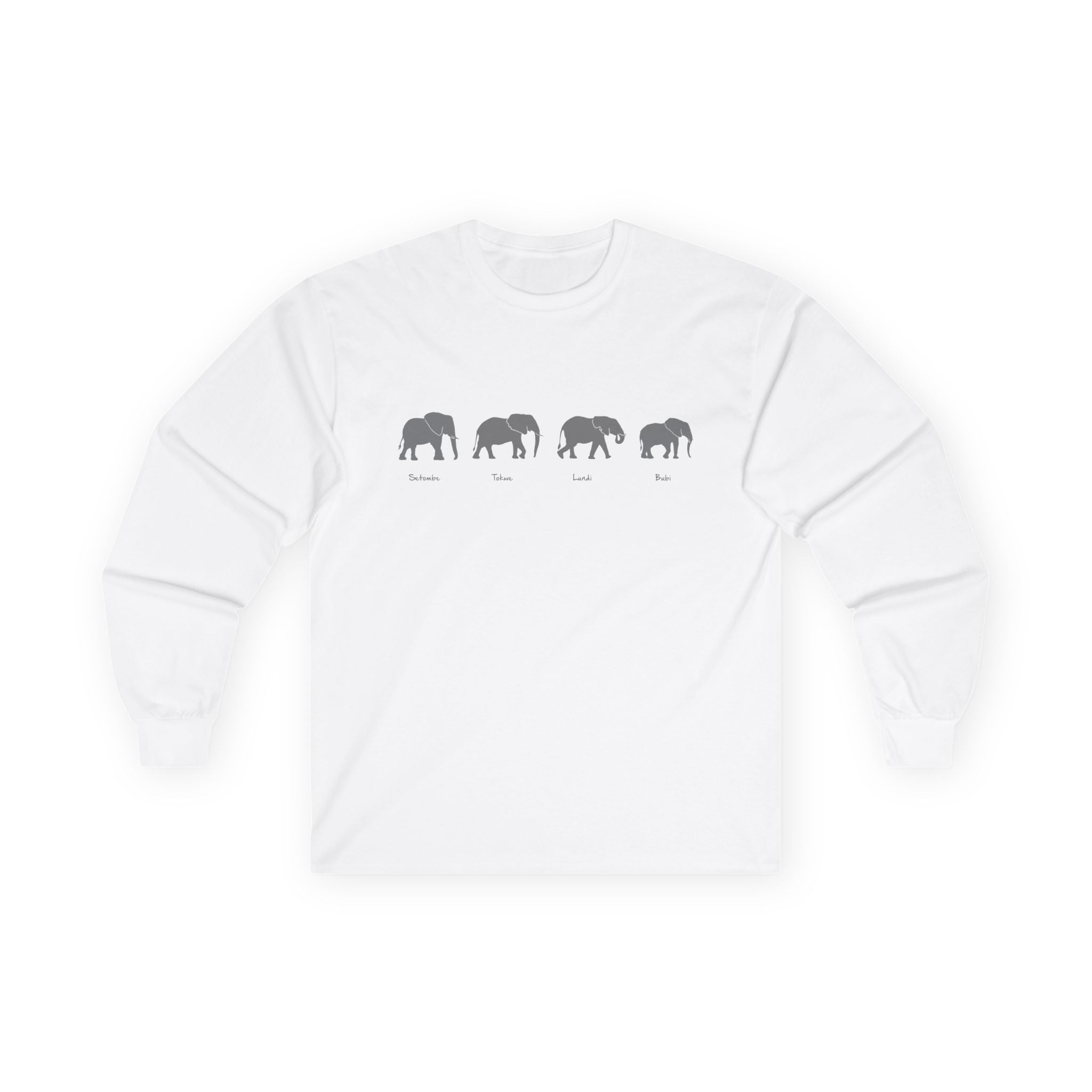 Motherhood Long Sleeve Tee