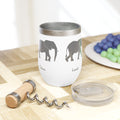 Motherhood Wine Tumbler 12oz