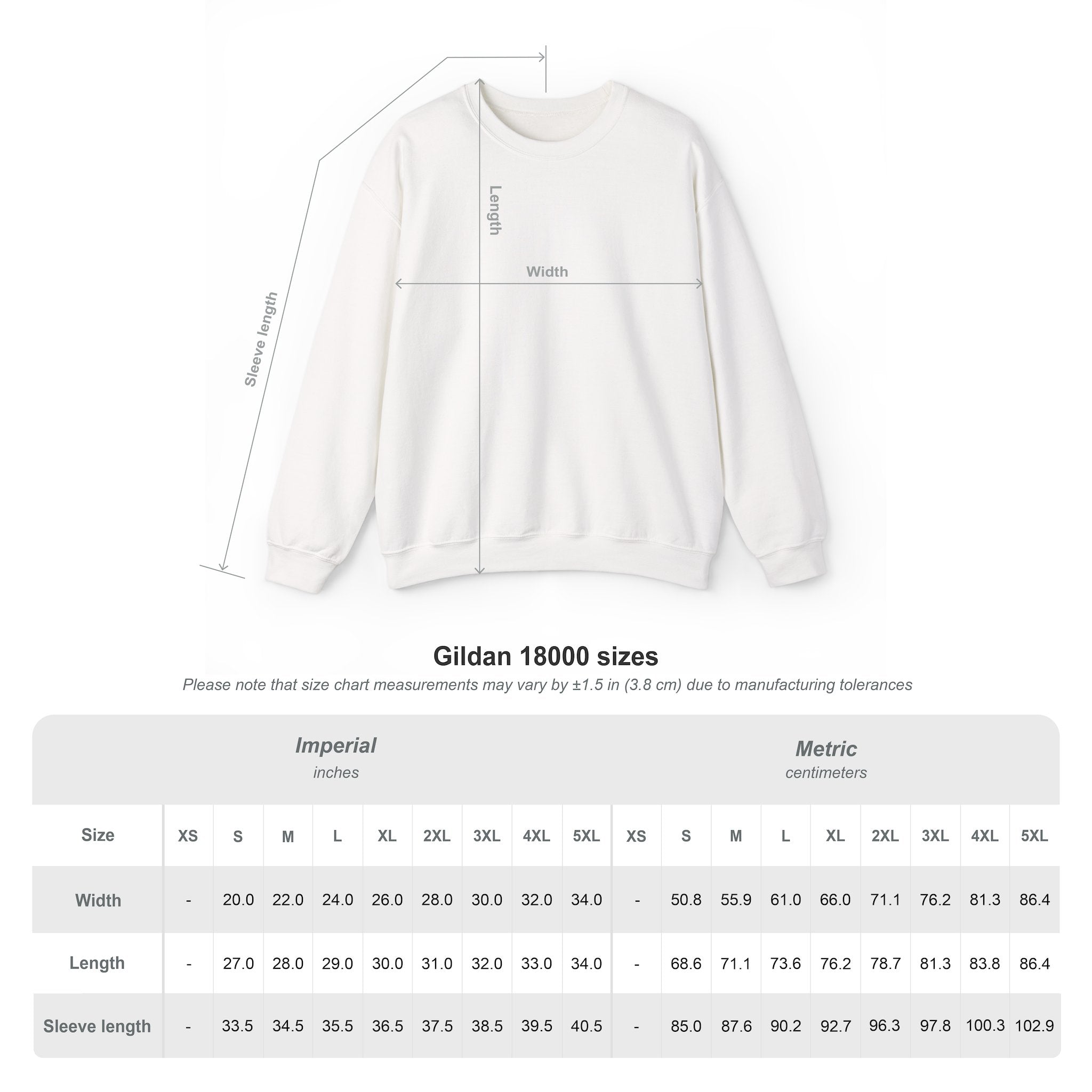 Fatherhood Crewneck Sweatshirt
