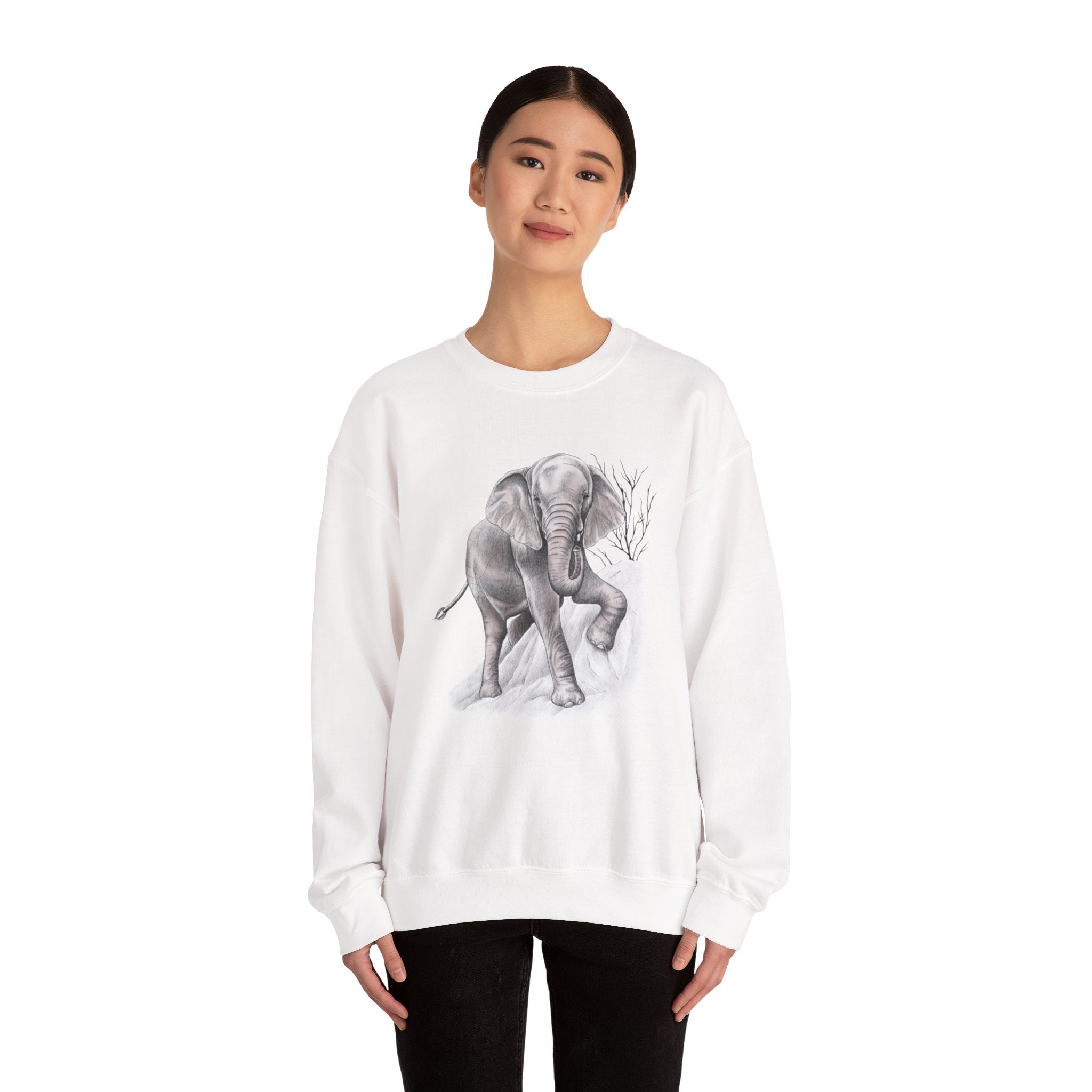 Khanyisa Crewneck Sweatshirt