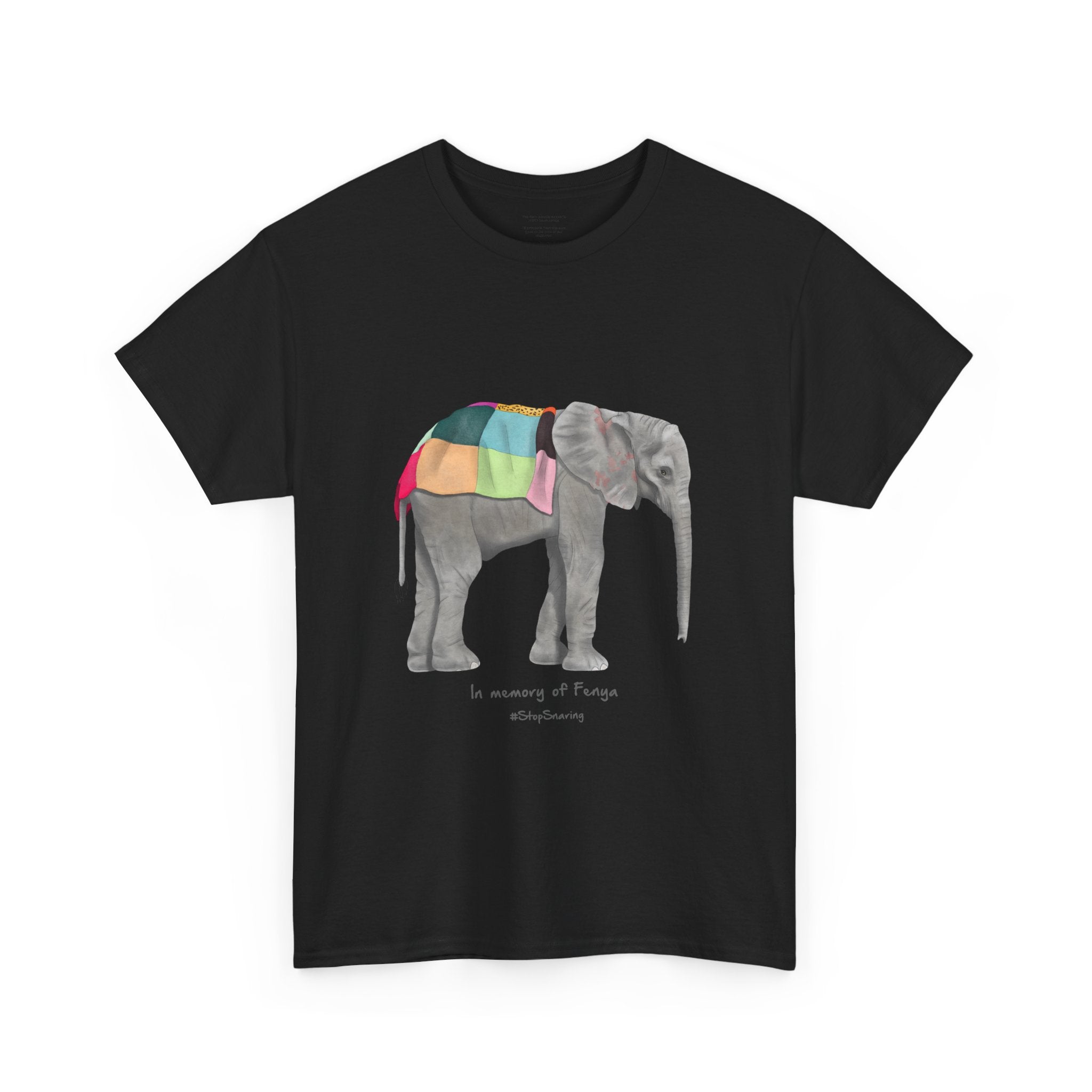 In Memory of Fenya Cotton T-Shirt