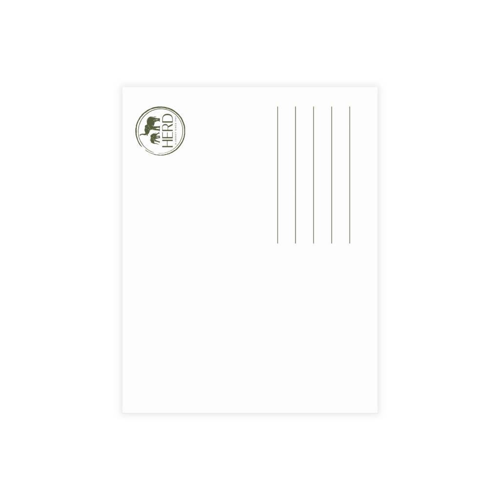 Bubi Postcards (with envelopes) 10's