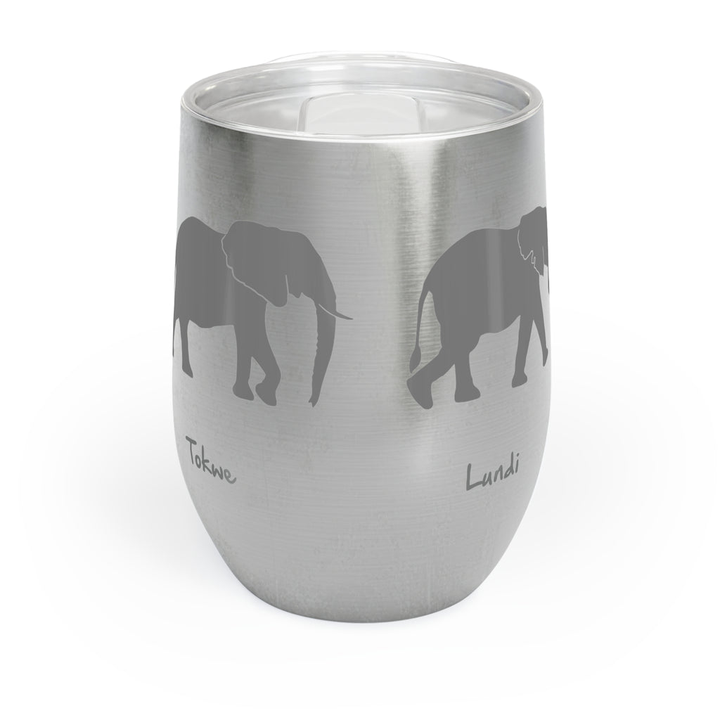 Motherhood Wine Tumbler 12oz