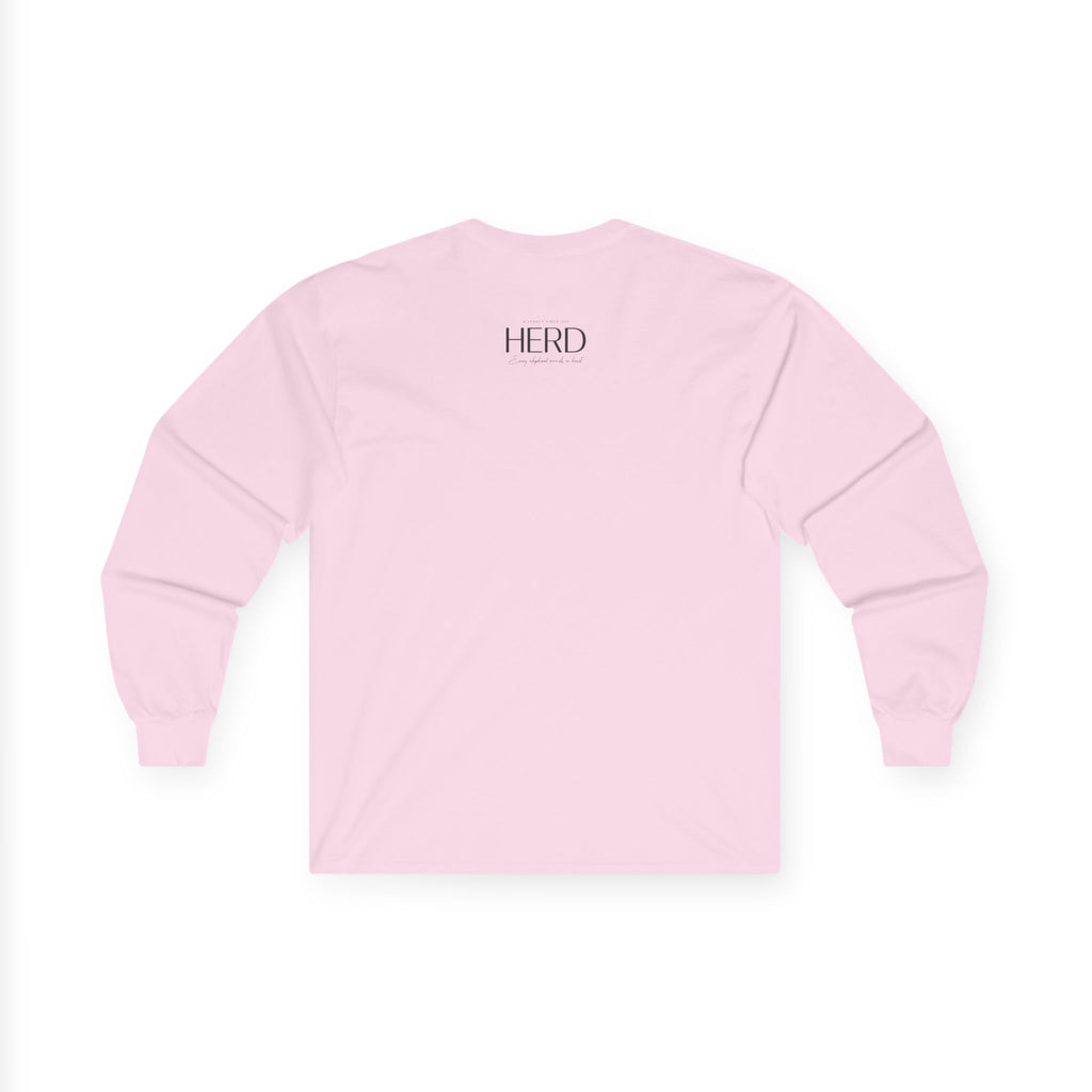 Khanyisa Wrapped In Pride Long Sleeve Tee