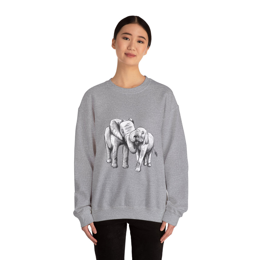 Khanyisa & Timisa Crewneck Sweatshirt