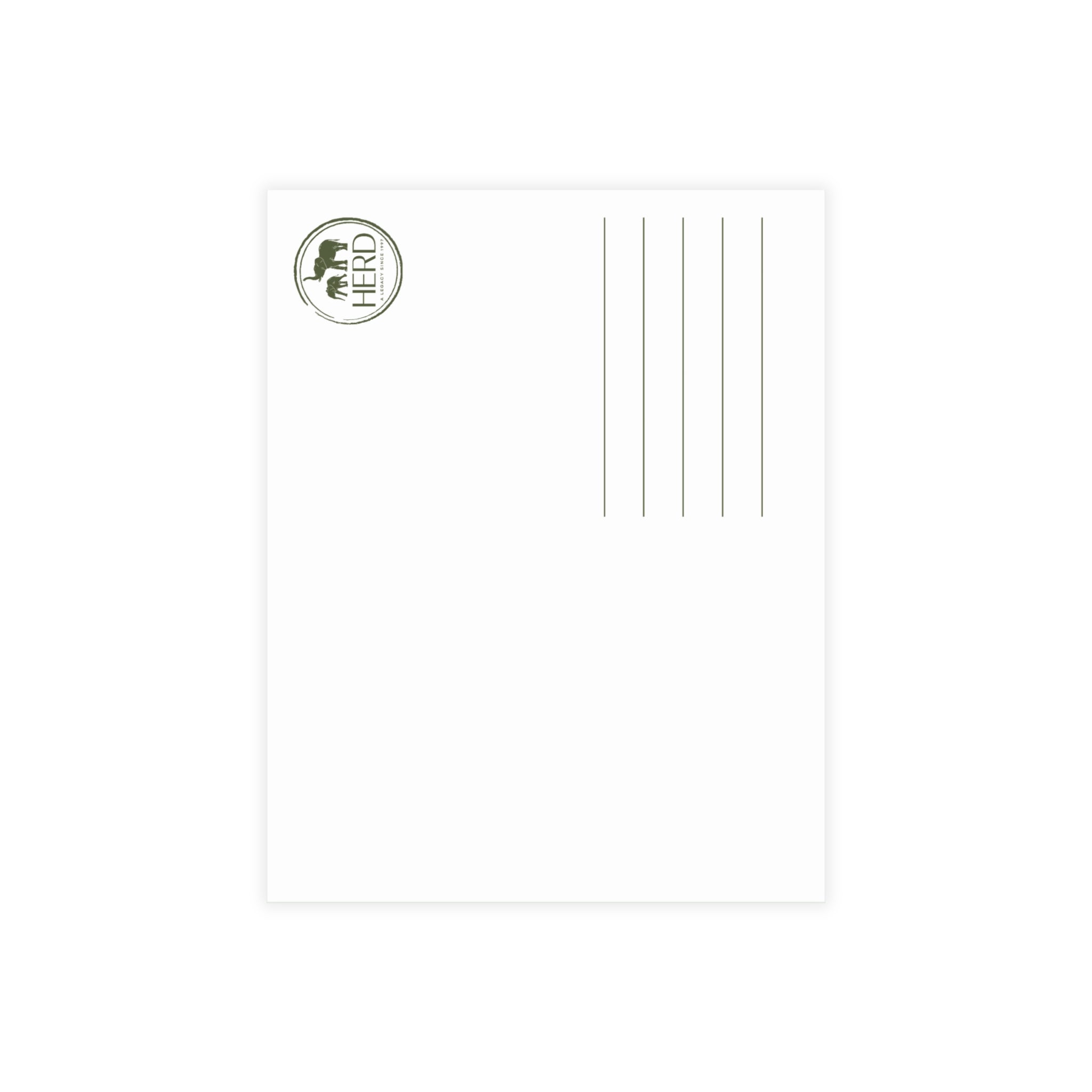 Kumbura Postcards (with envelopes) 10's