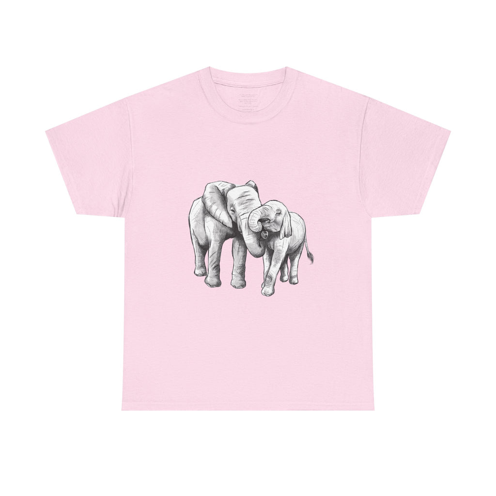 Khanyisa & Timisa Cotton T-Shirt