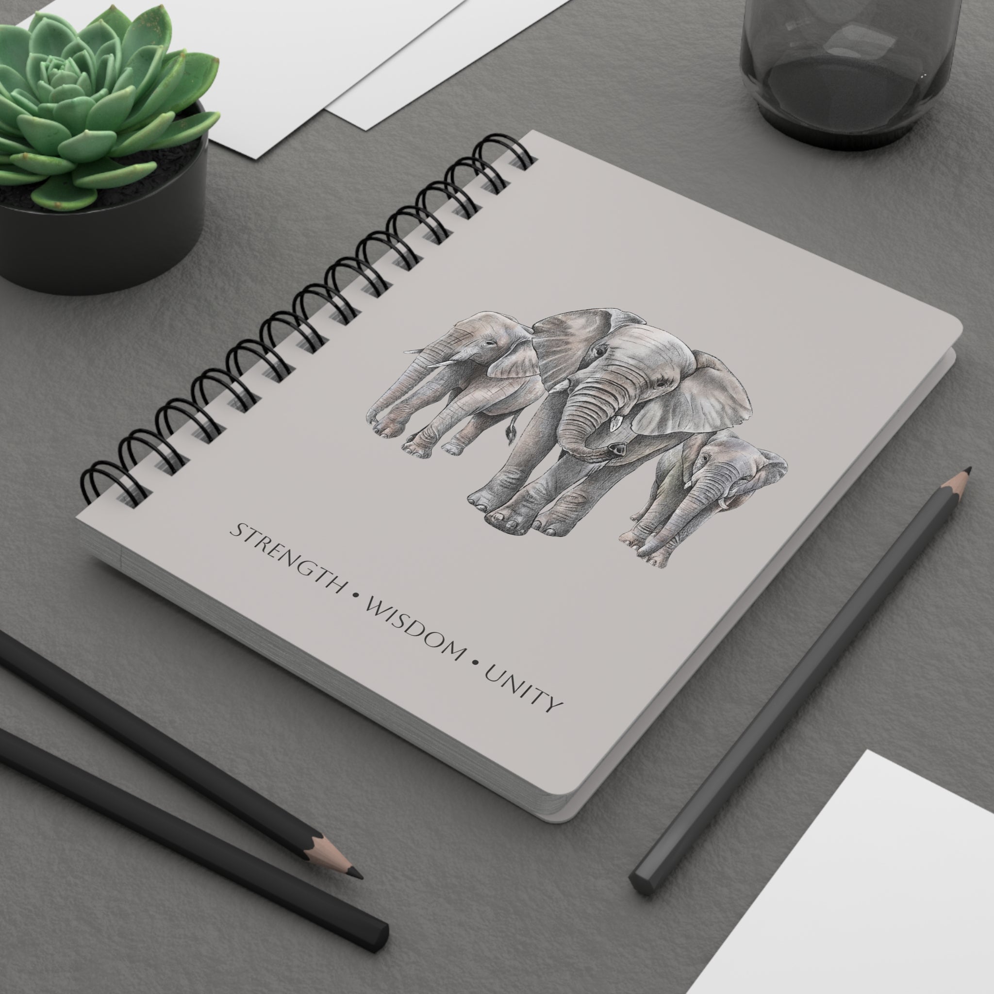 Strength in the Herd Journal