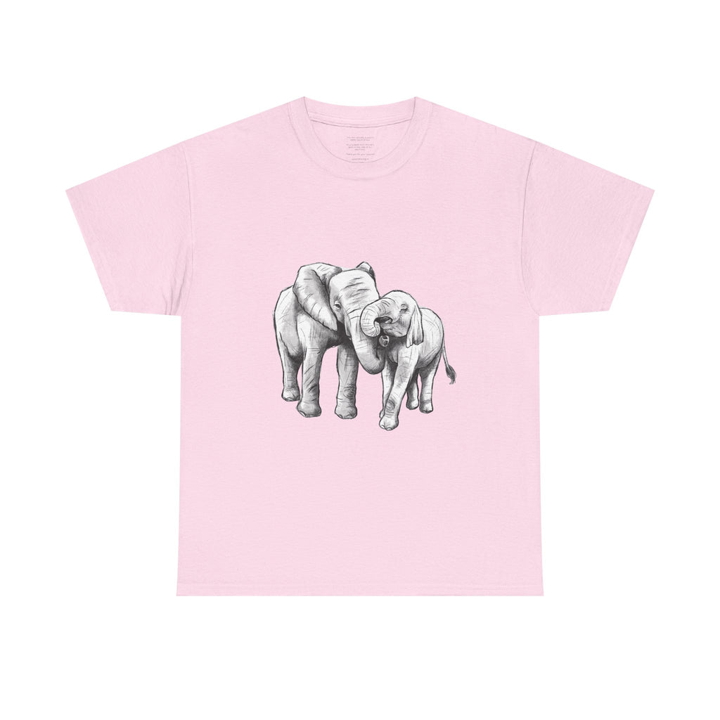 Khanyisa & Timisa Cotton T-Shirt
