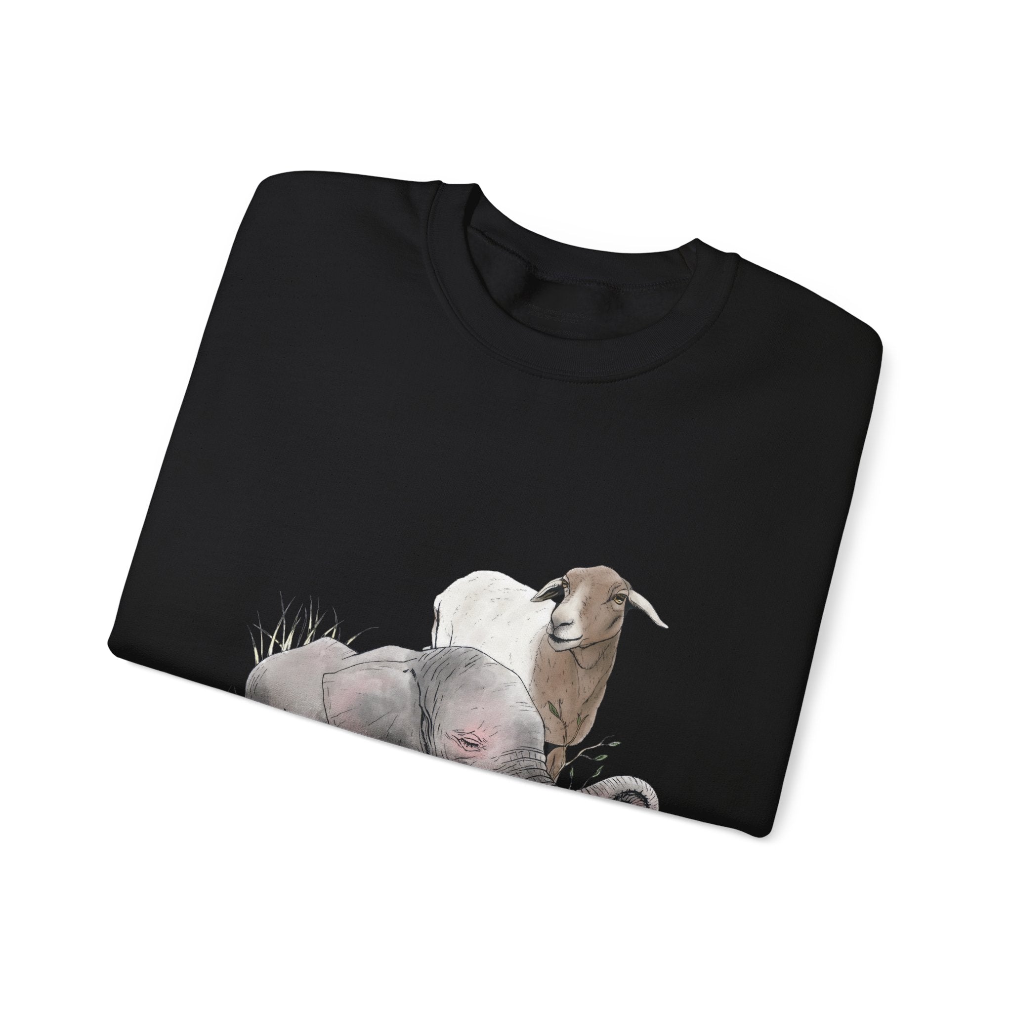 In Memory of Lammie Crewneck Sweatshirt