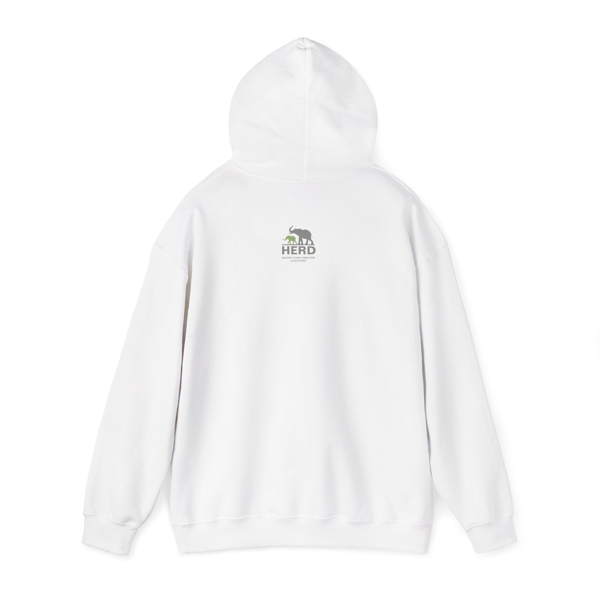 Khanyisa Wrapped in Pride Unisex Heavy Blend™ Hooded Sweatshirt